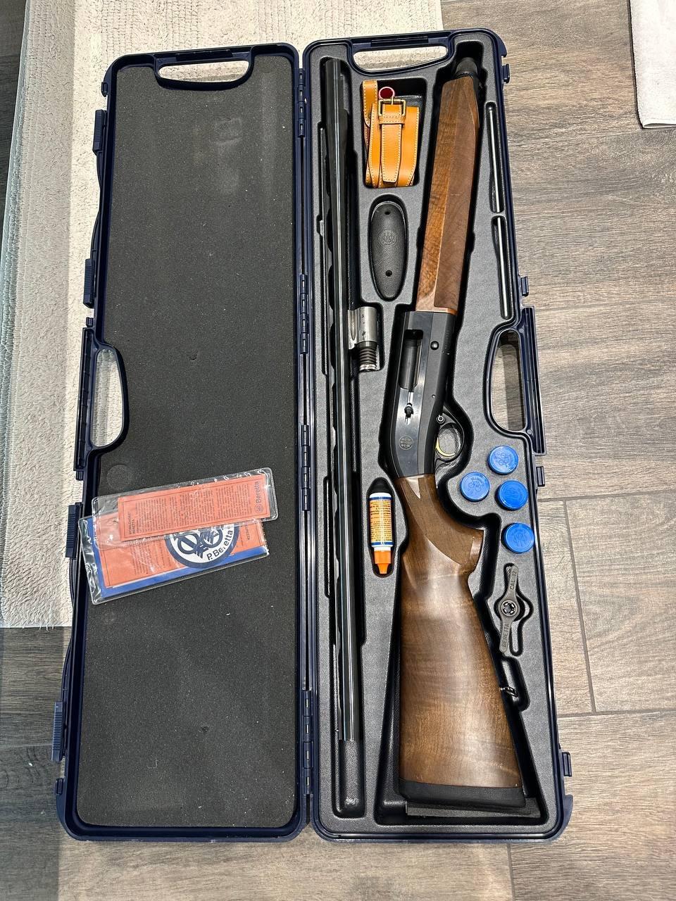 Beretta AL391 Urika 2 (12 Gauge) - A Hunter's review