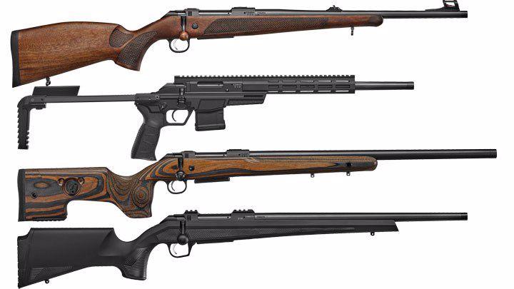 CZ Debuts 600 Series: A Firsthand View