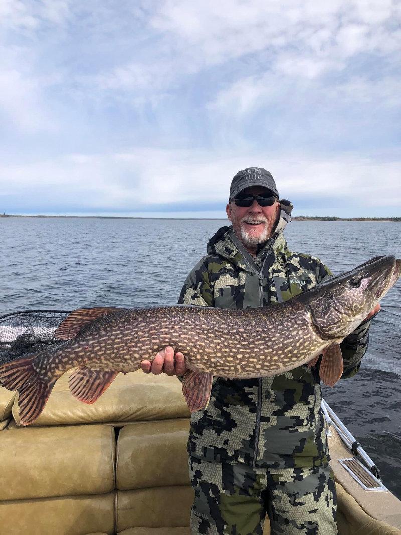 Saskatchewan Fishing Adventure!!