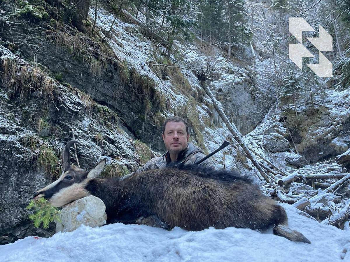 November hunting in 🇭🇷 Croatia and 🇸🇰 Slovakia.