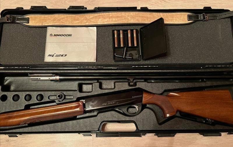 Marocchi SI20 Shotgun Review 