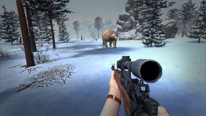 GREAT HUNT: NORTH AMERICA