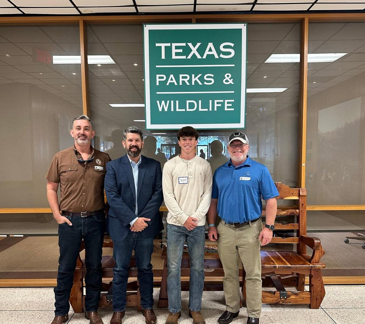 Texas Wildlife Association (TWA) - The Texas Wildlife Association was formed in 1985 by a group of ranchers, wildlife managers, and hunters dedicated to the conservation, management, and enhancement of wildlife and wildlife habitat on private lands.