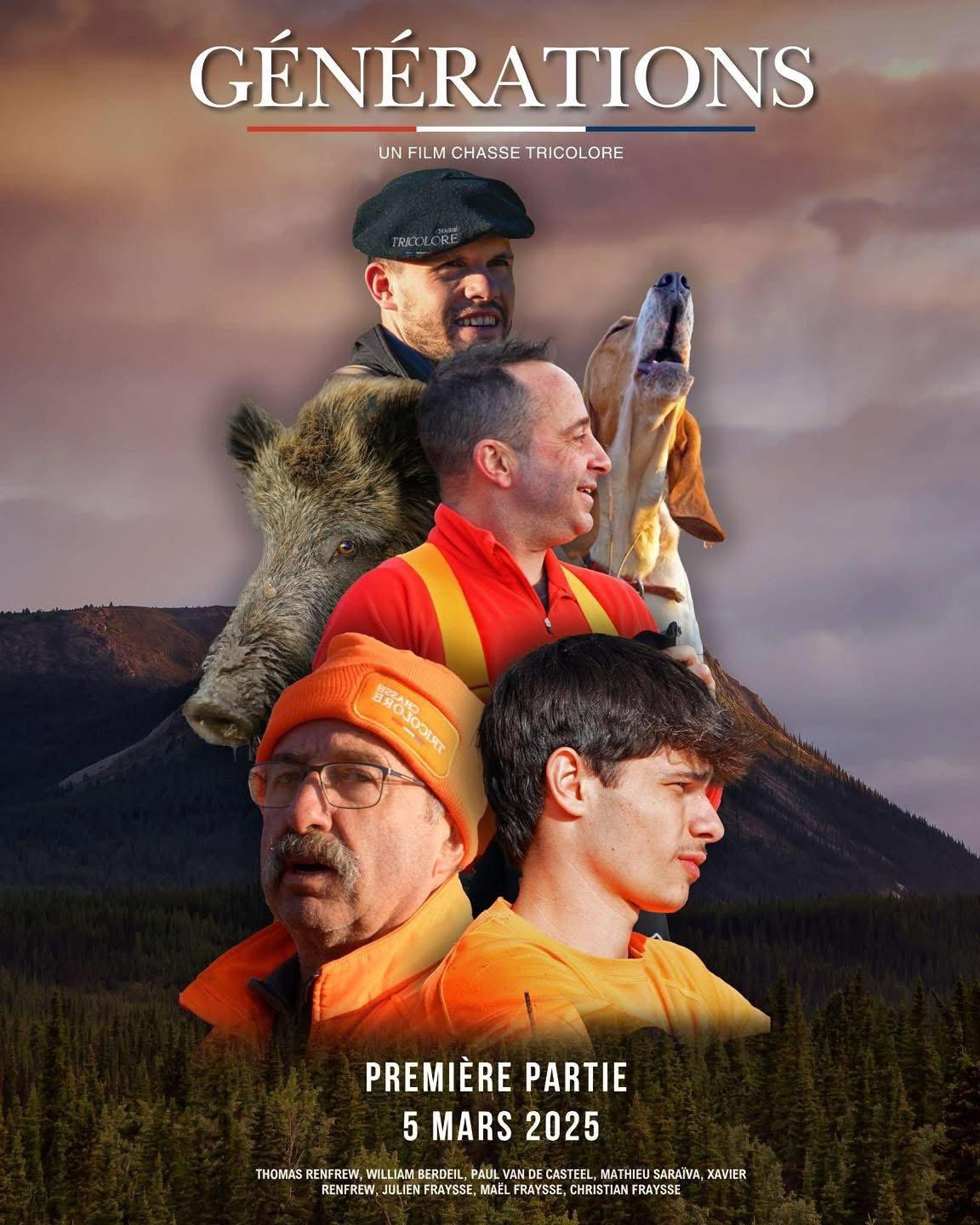film « Générations » 🎥🇫🇷