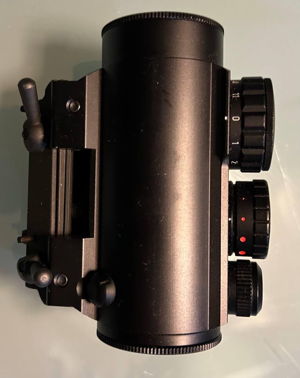 Review of the ELECTRO-DOT SIGHT Red Dot Sight