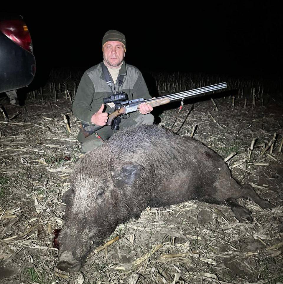Andrey 🇧🇾 with RikaNV Lesnik 325 (https://rikasale.ru/product/rikanv_lesnik_325/) on TOZ-34 continues to get trophies in Belarus!