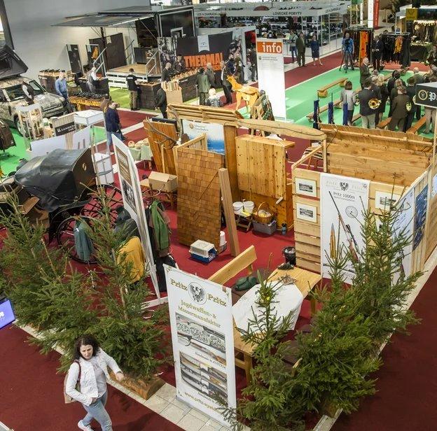 🇨🇿 National Gamekeeping Show 2025