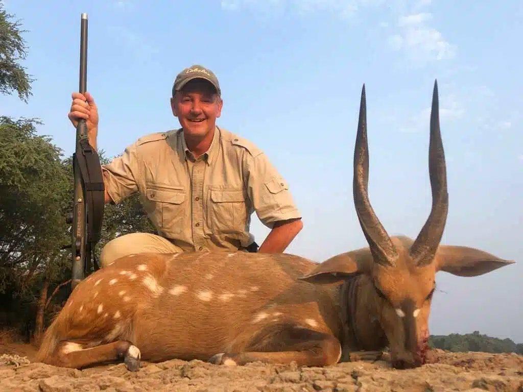 Hunting in Kafue National Park: A Unique African Experience, Ancient Traditions and Modern Realities of Hunting, Features and Trophy Hunting