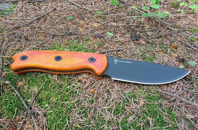 The #TAK2 is a well built tool that provides everything you have come to love from the #RATFixedBlade series and injects a touch of color into the line!