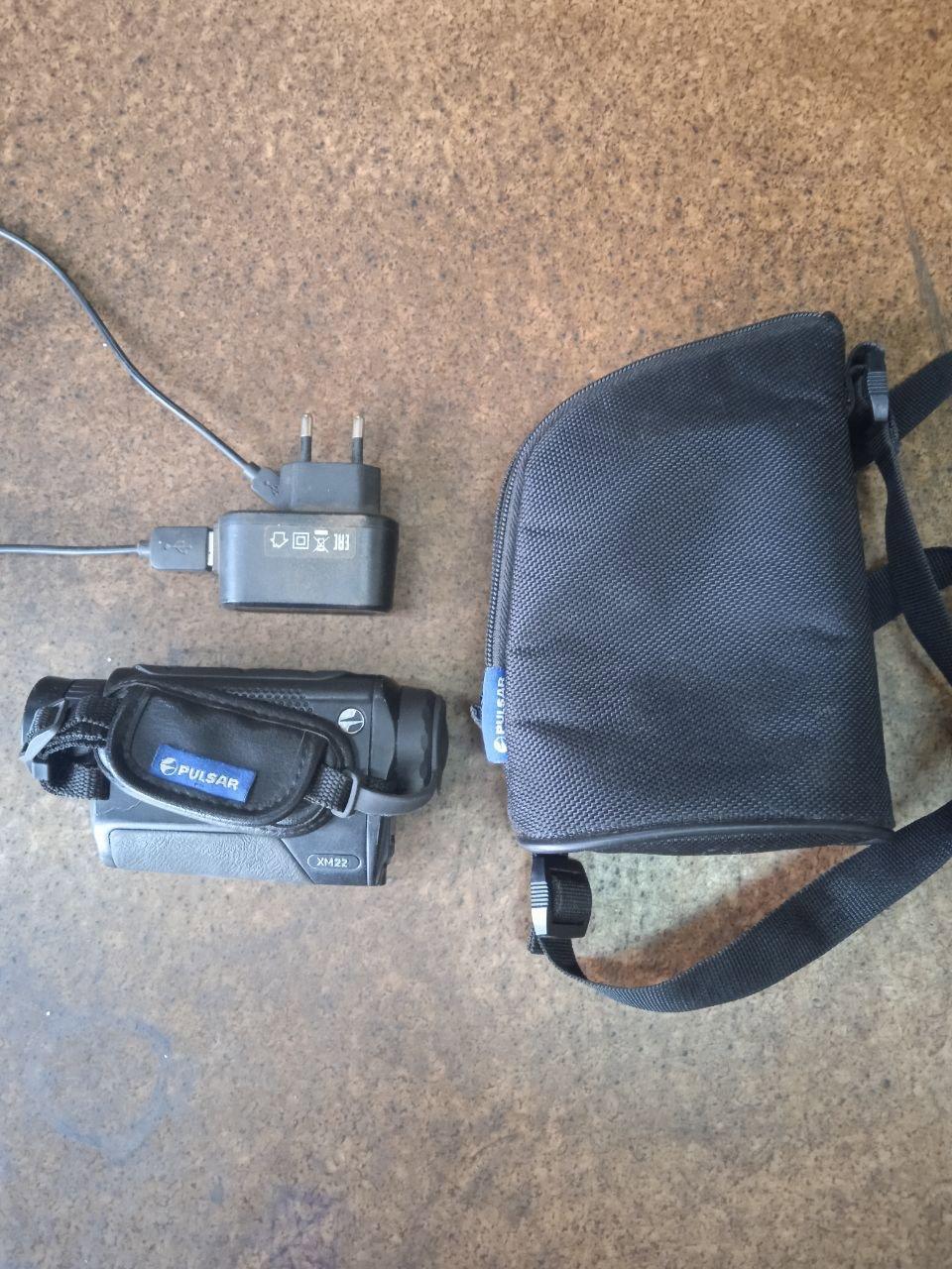 Pulsar Key XM22 Thermal Monocular Review 