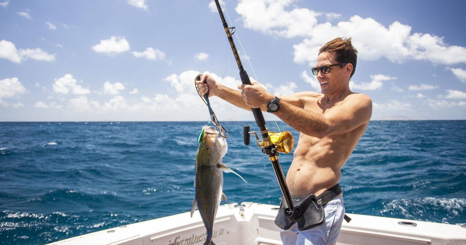 The 10 Most Exotic Fishing Destinations From Around The World!