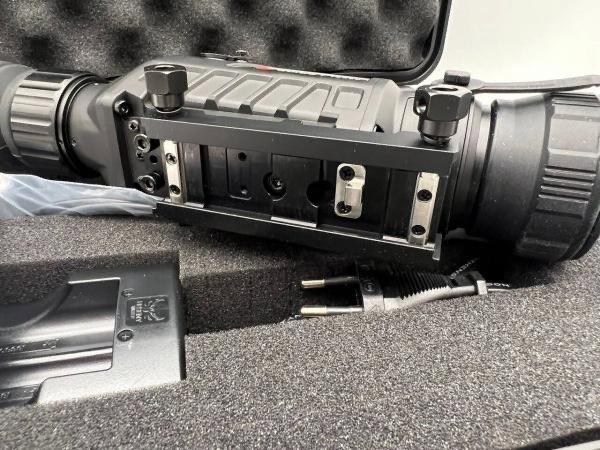 Review of the Guide TS450 Thermal Sight