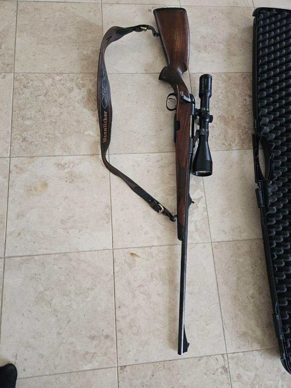 MANNLICHER CLASSIC .30-06 Rifle Review 