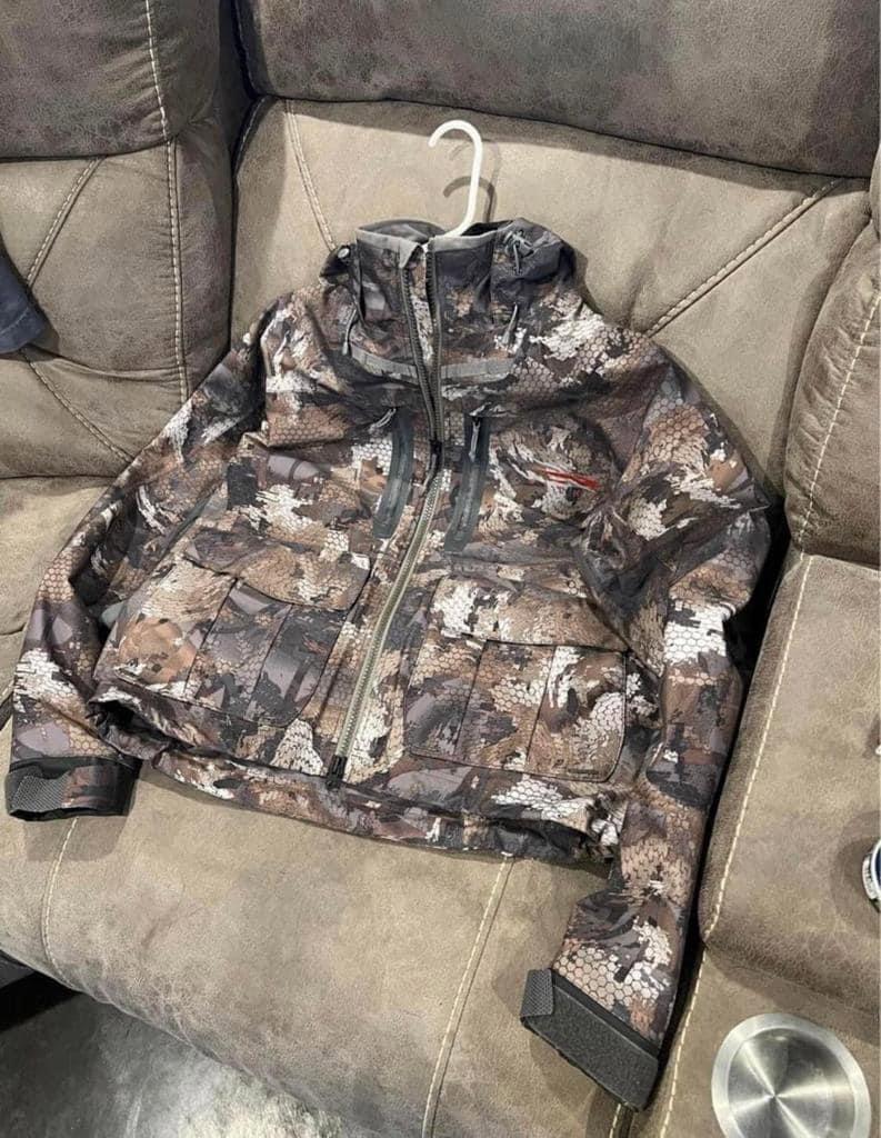 condition selling because they don't fit anymore.