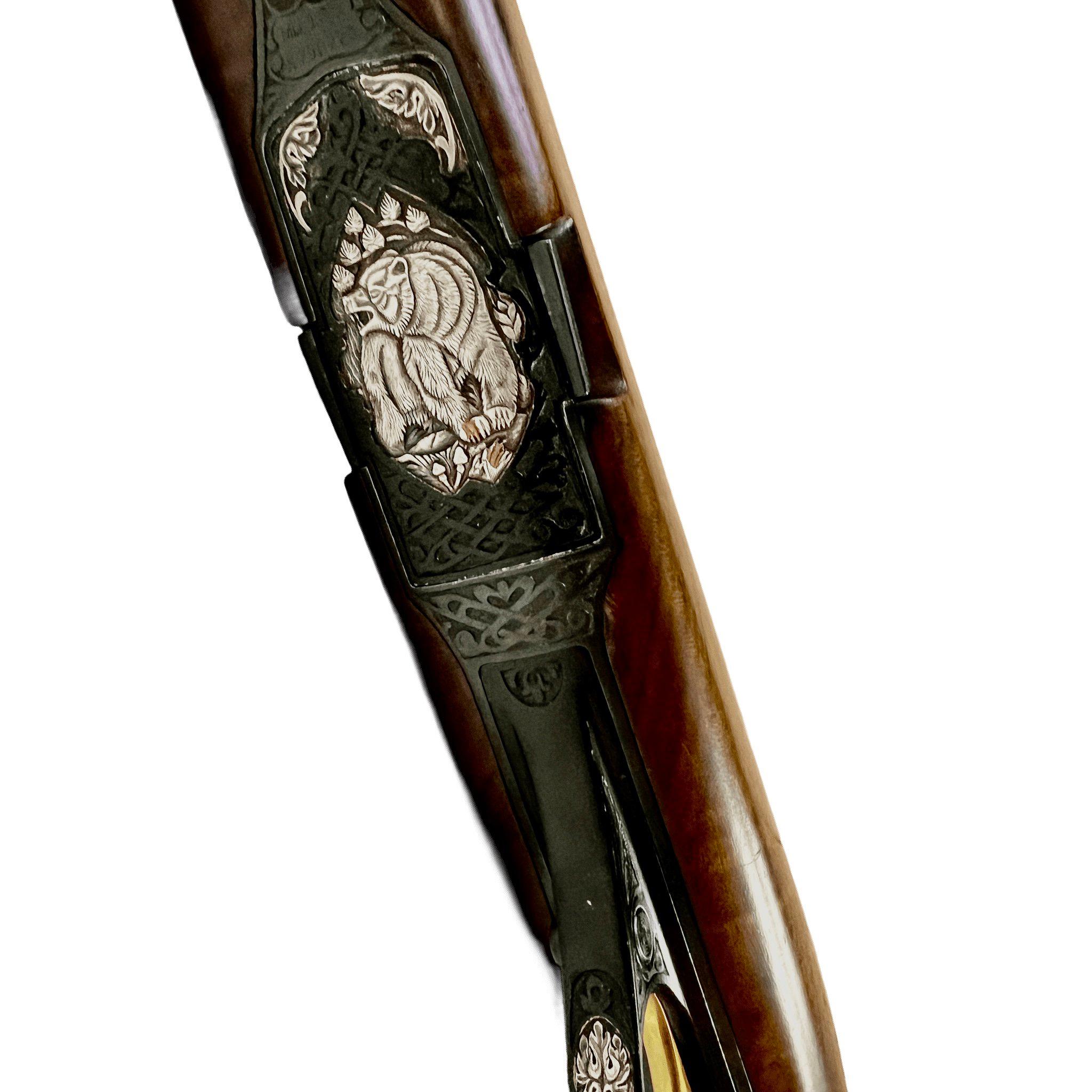 Карабин МЦ–125 ЦКИБ СОО: элитное охотничье оружие с историей, точностью и редкостью, достойной генсеков