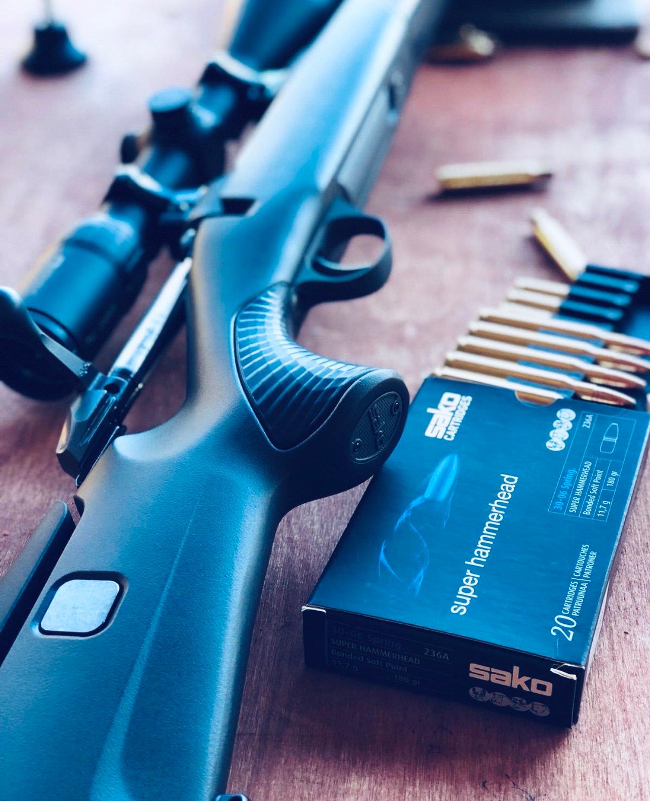 Sako Finnlight 2 in .30-06 Springfield Review