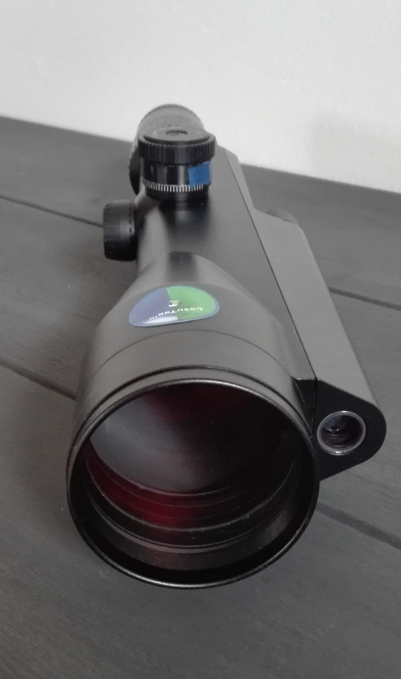 Review of the Zeiss Victory Diarange M3-12x56 T with Rangefinder