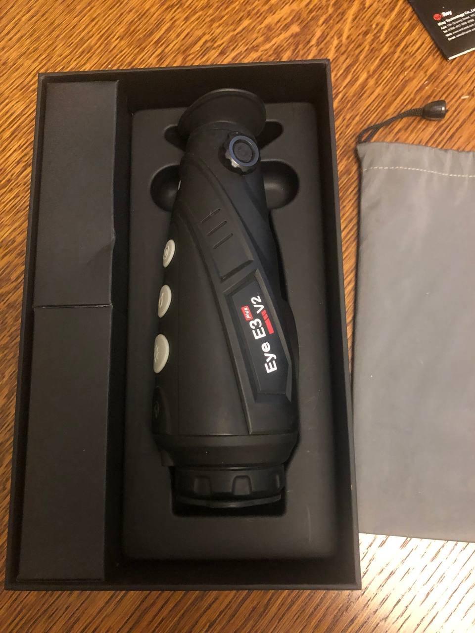 Eye E3 Plus V2 Monocular Thermal Imager Review 