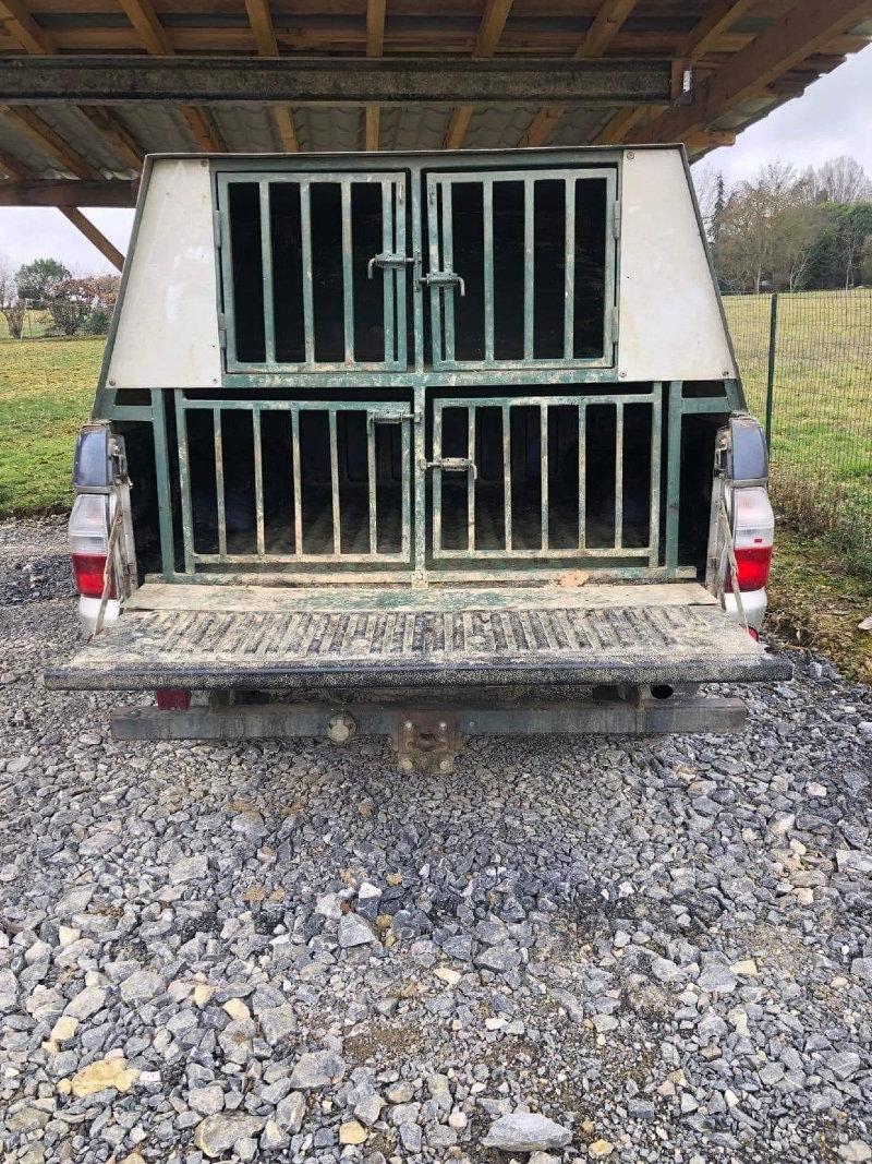 Vend l200 k74 de 2005