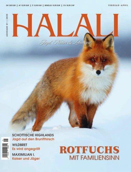 HALALI - Jagd, Natur und Lebensart