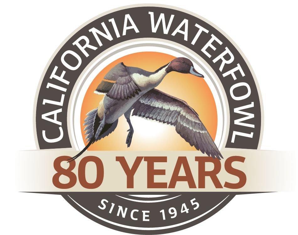 California Waterfowl was founded in 1945 as the Duck Hunters Association of California with the sole purpose of influencing hunting regulations and other government activities that affected waterfowl in California.