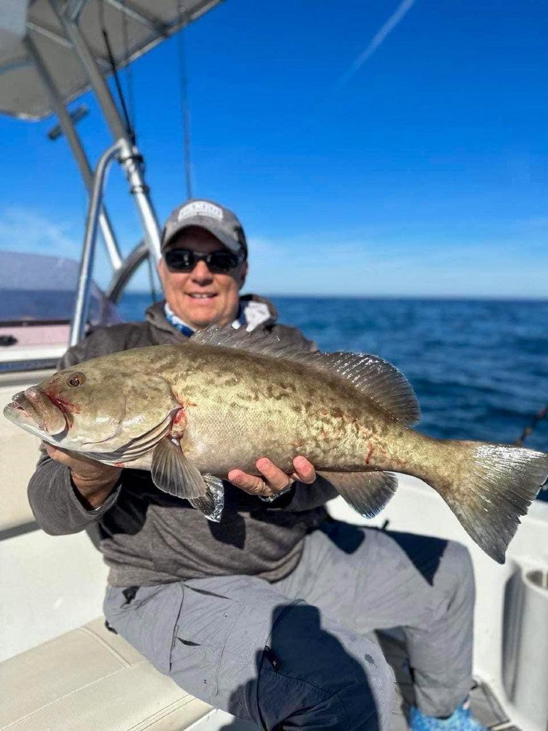 Everyone Loves Bacon!!The Hogfish bite has been on fire!
