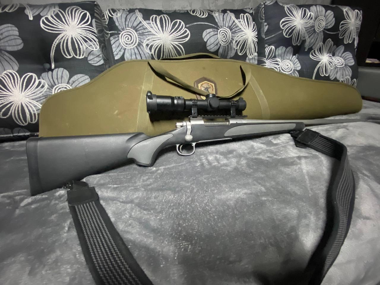 Remington 700 .30-06 Sprg Rifle Review 