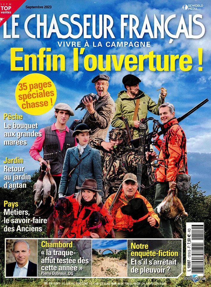 Le Chasseur Français – The French Hunter