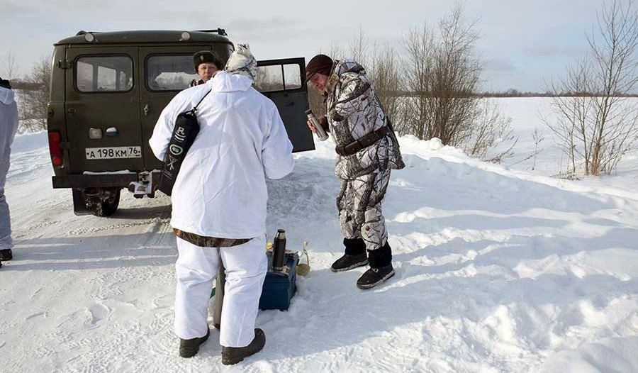 Teknologi og vinter