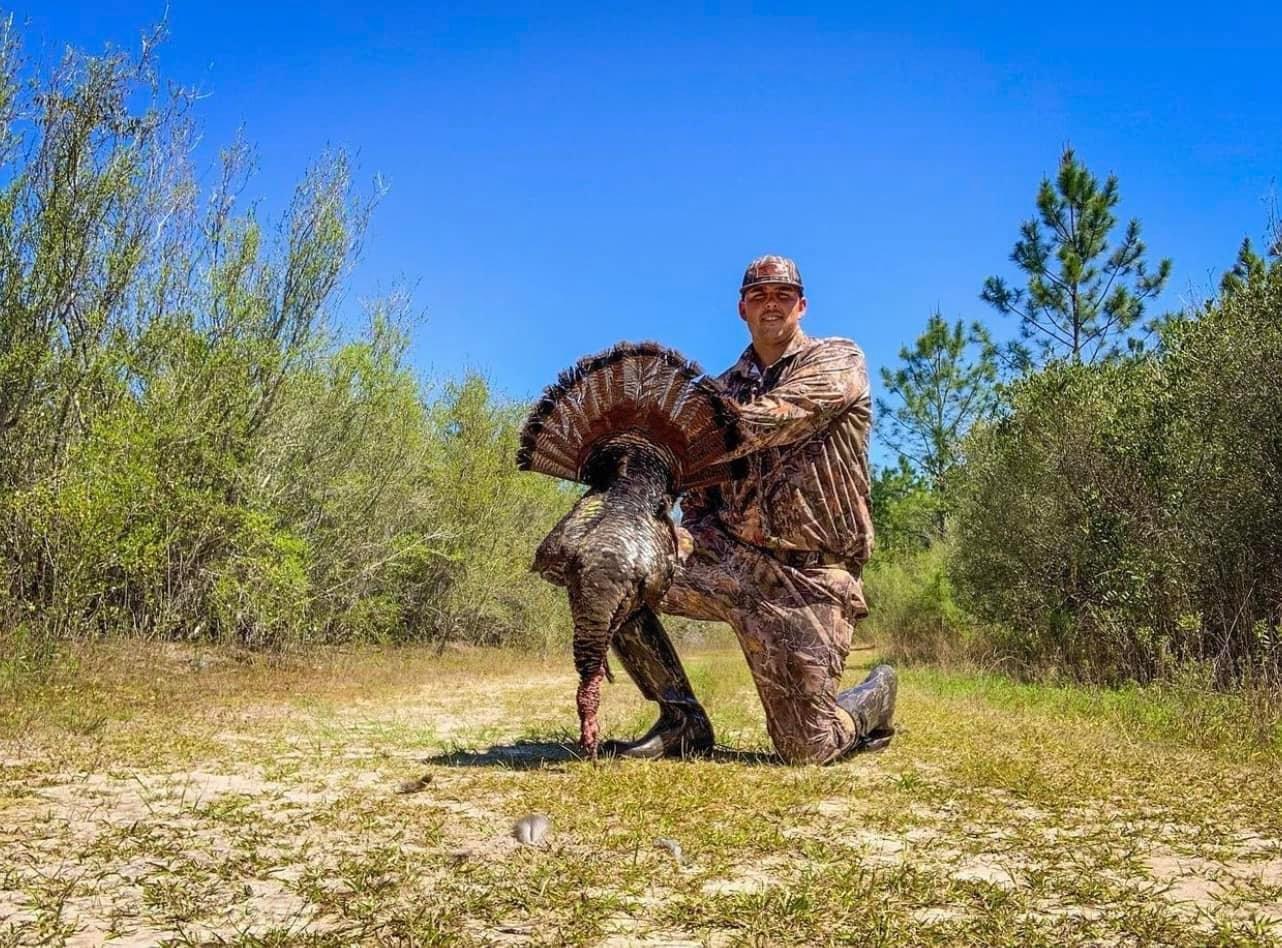 Had an incredible 2023 Osceola turkey season.