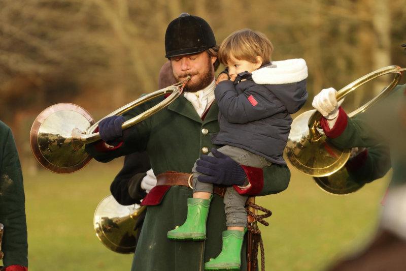 21 juin, nous souhaitons une excellente fête de la musique à tous les amoureux de la trompe de #chasse 📯