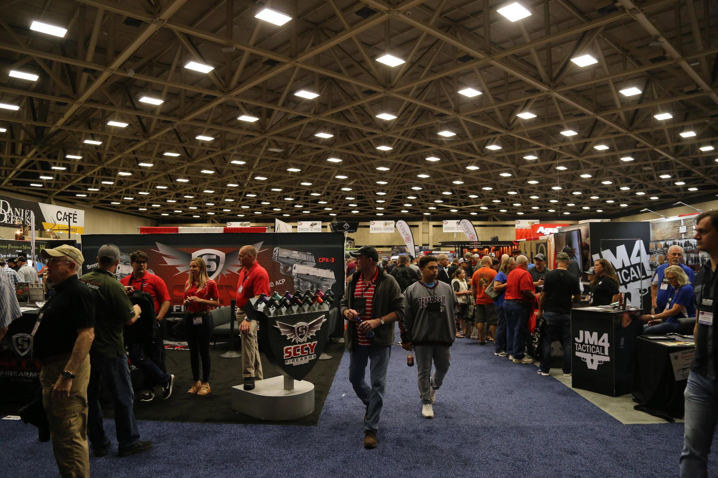 NRA Annual Meetings & Events 2025: Atlanta, Georgia