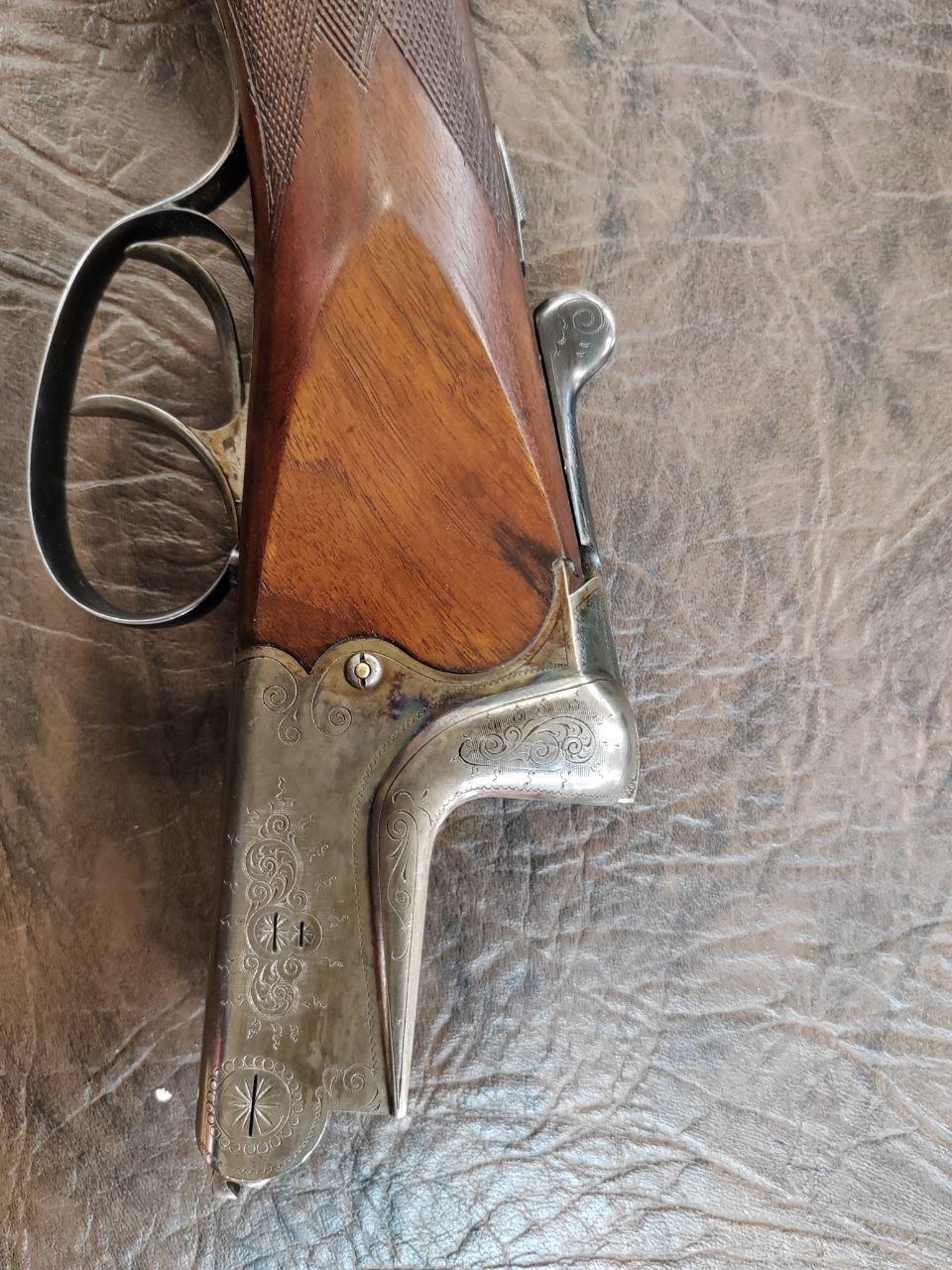 Merkel 200E Shotgun (1965) Review 
