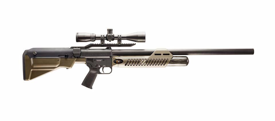 Air Rifles Continue Hunting’s Quiet Revolution