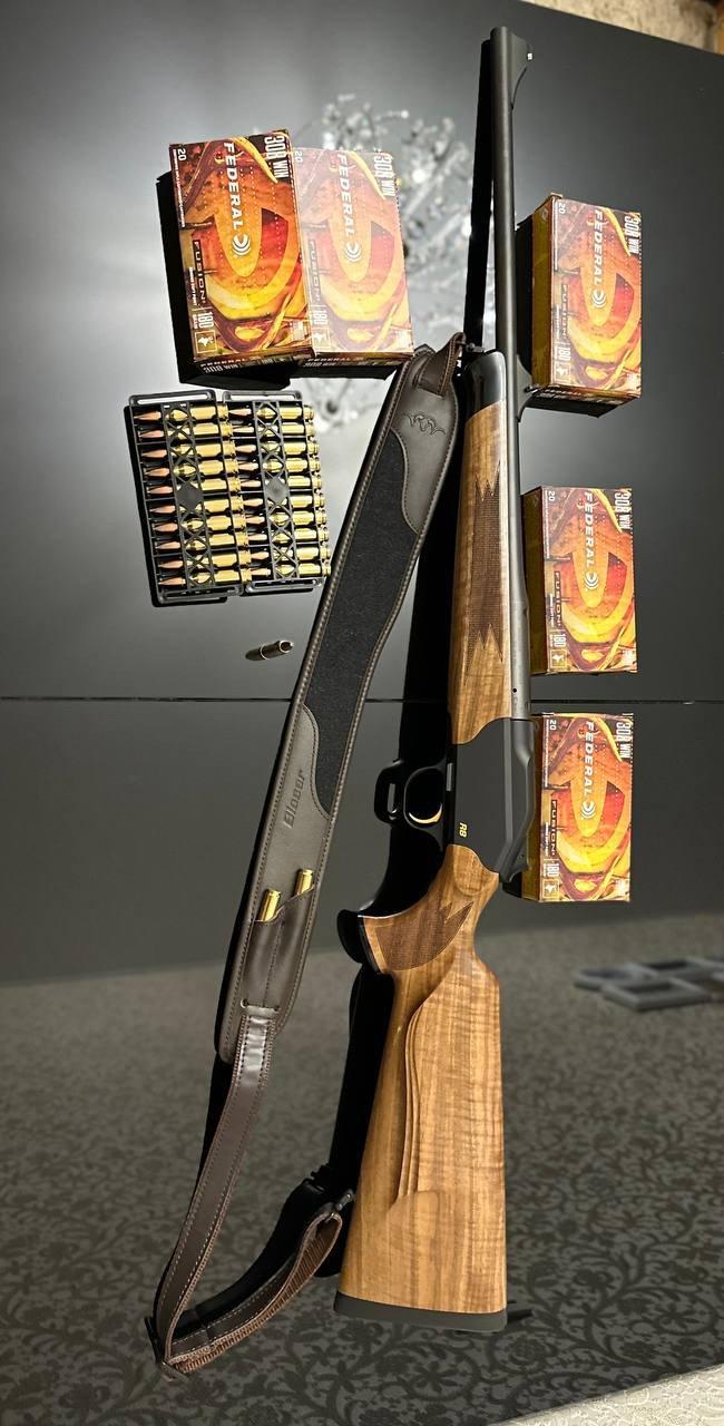 Blaser R8 .308 Win Rifle Review