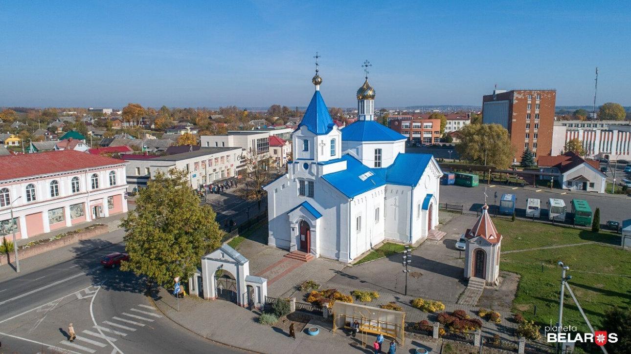 Путешествие по Гродненщине: реки Ошмянка, Гольшанка, Кревлянка