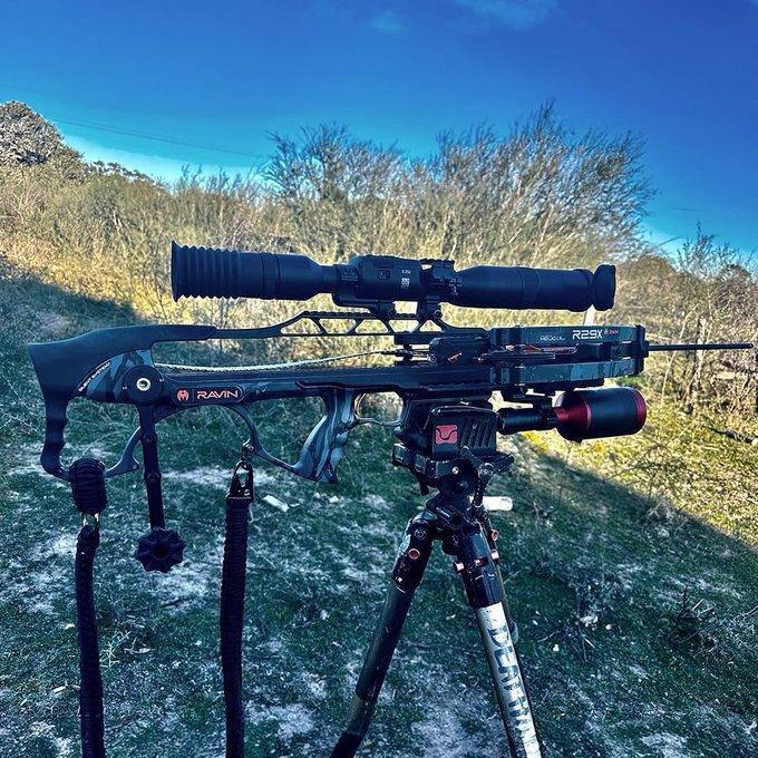ATN X-Sight 5 is known for its versatile usage and can be used even for cross