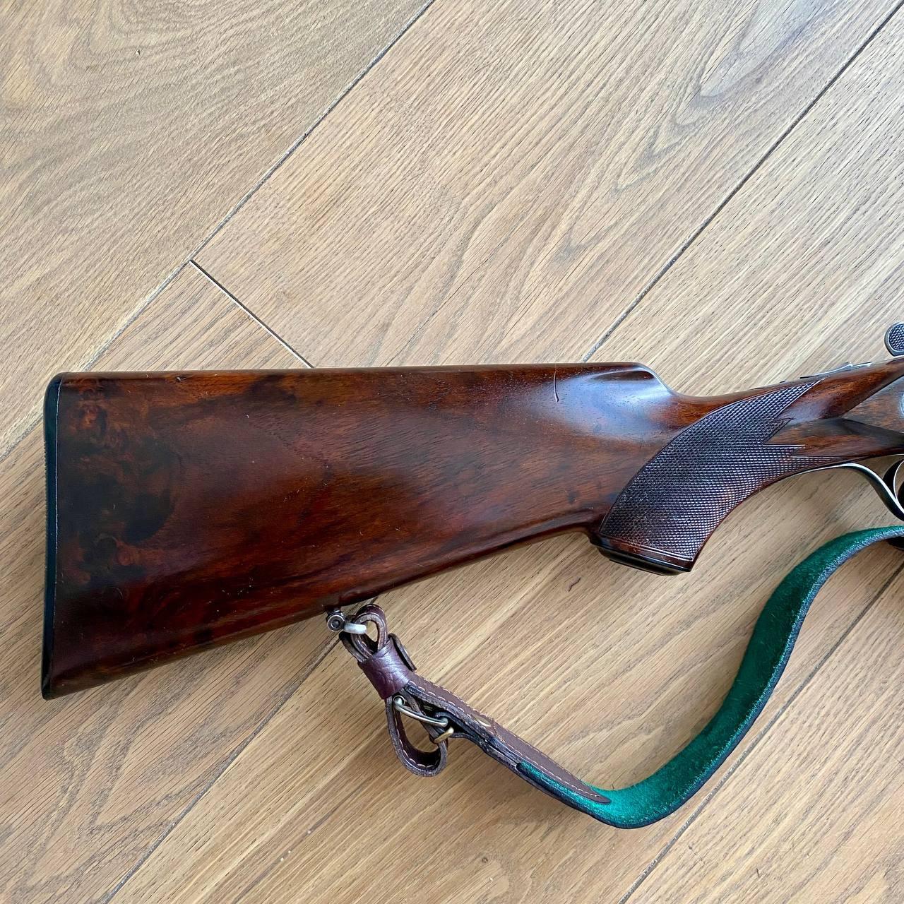 Review of Sauer 47S - Three Rings
