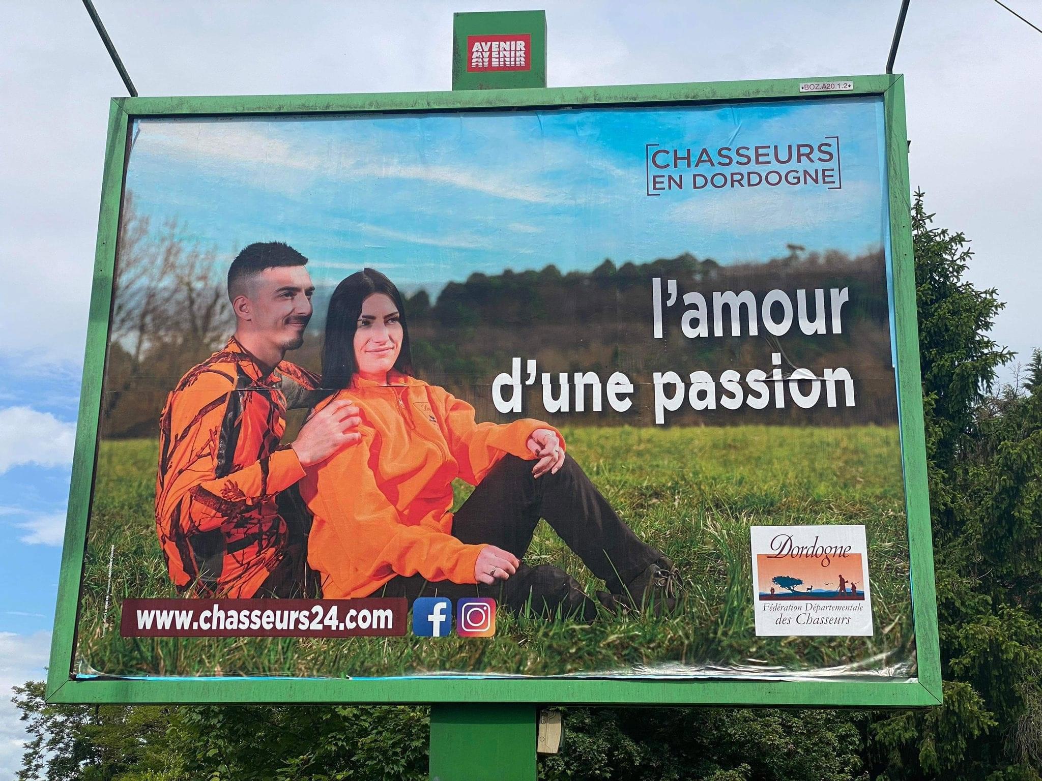 La campagne de communication de la Fédération est désormais affichée jusqu'au 26 mai !!