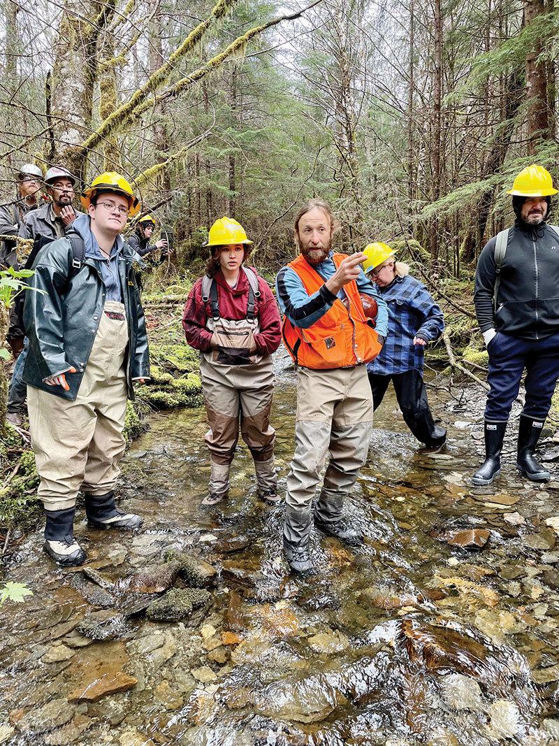 Creating a Tribal Restoration Workforce
