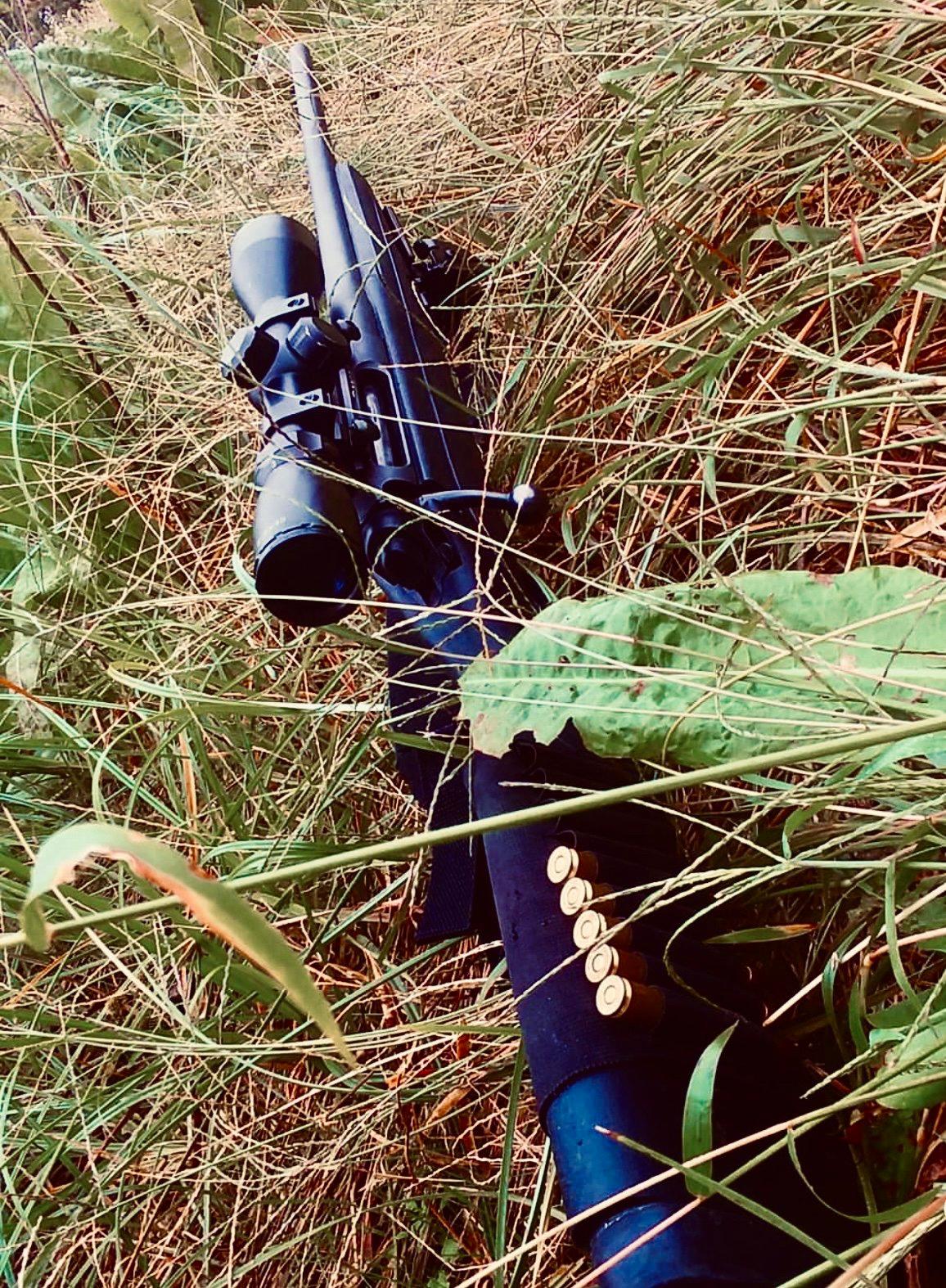 Remington 770 в калибре 30-06: Честный отзыв охотника