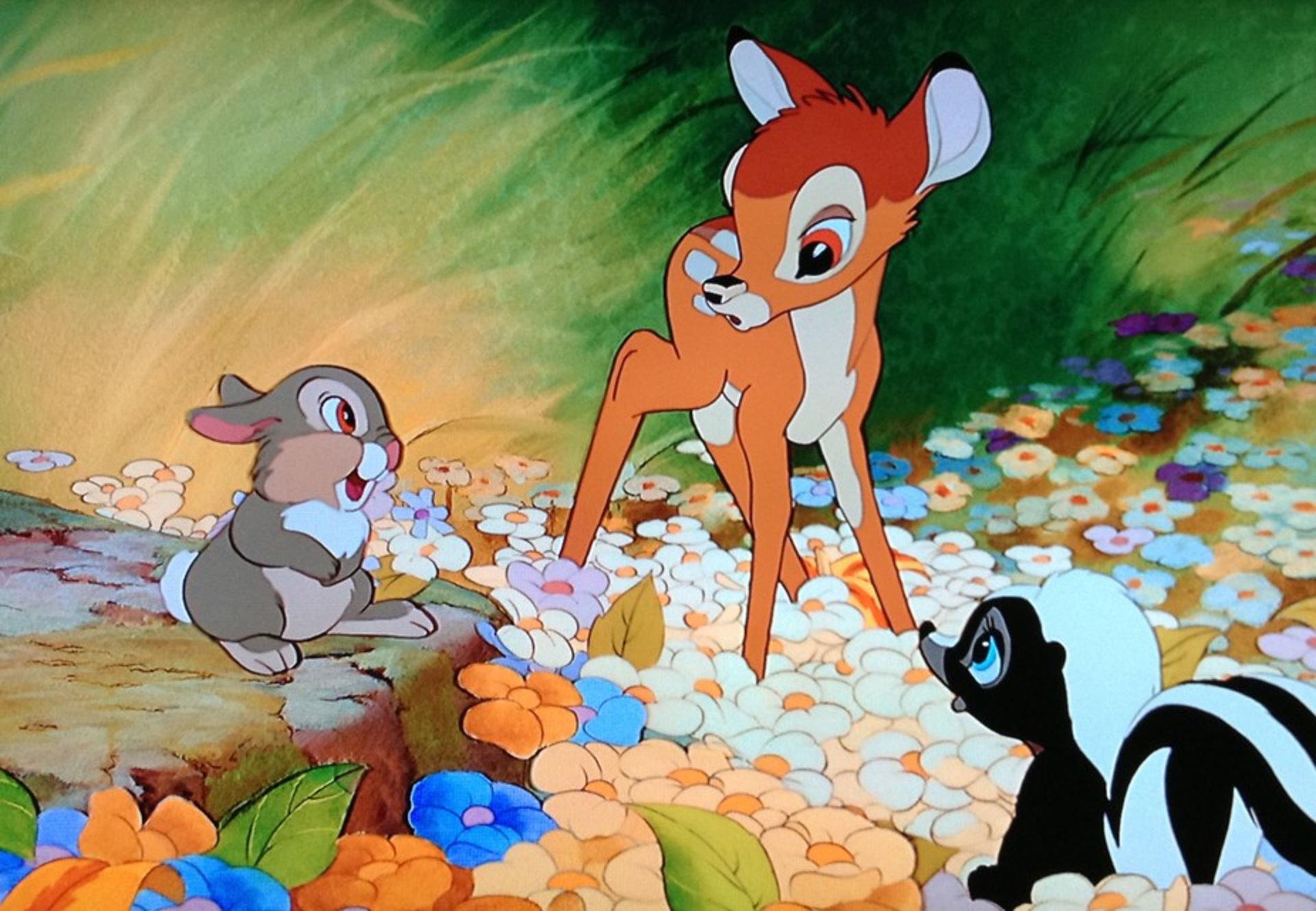 “Bambi” Is Even Bleaker Than You Thought