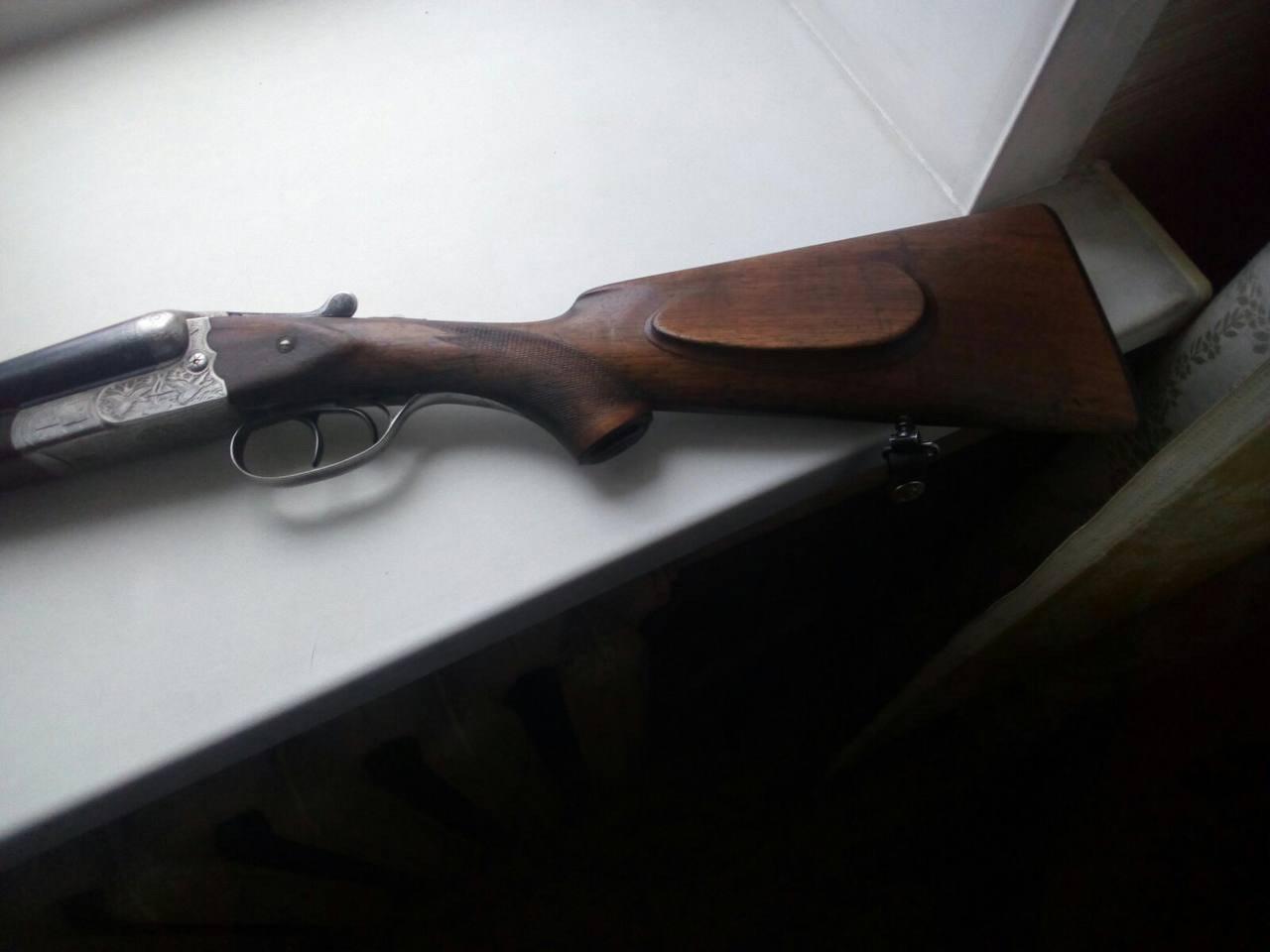 Simson SUHL Thupingeid Spezial-Gewehrlaufstahl 1976, Caliber 12/70 Review 
