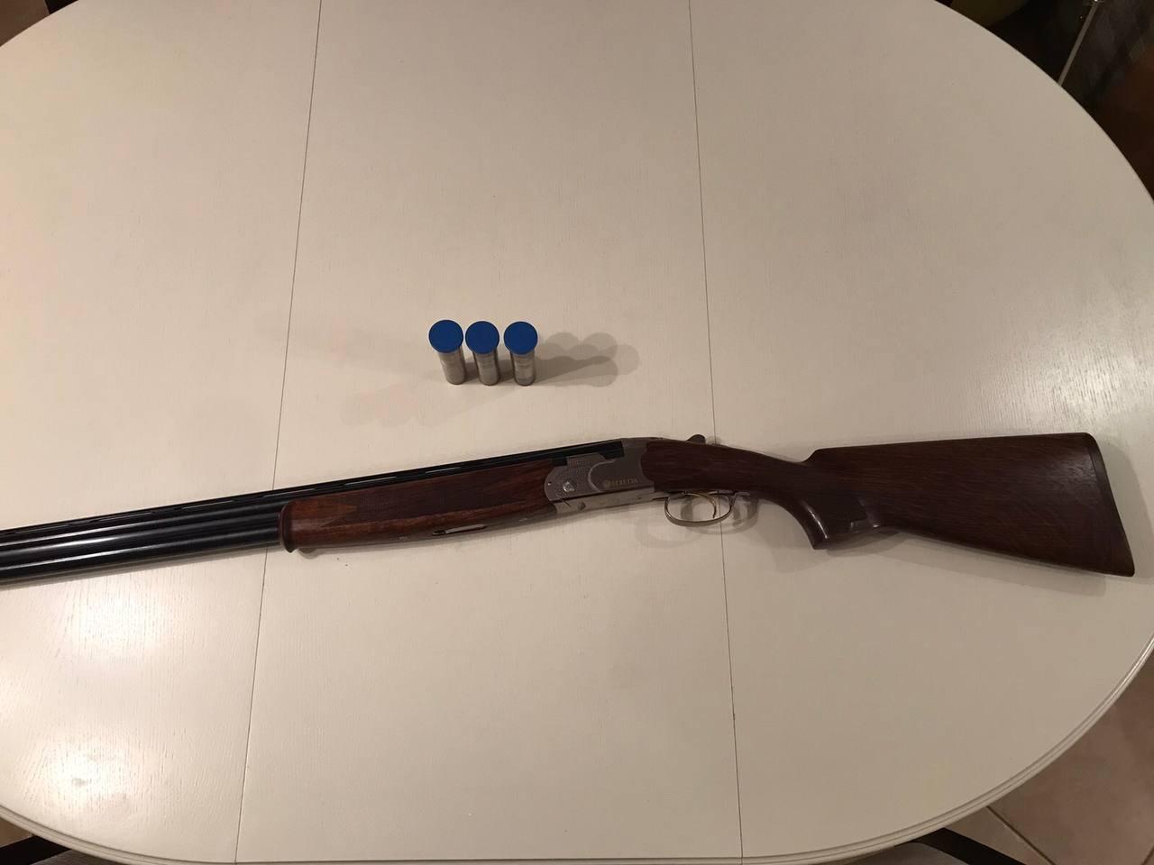 Beretta 686 Onyx 12/76 Double-Barrel Shotgun Review 