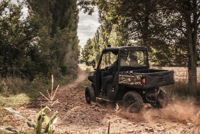 Polaris Ranger 570 EPS Hunter SE
