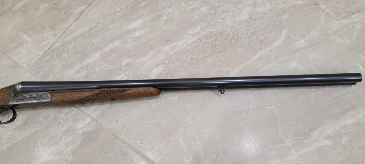 Honest Review of the 1966 Sauer & Sohn 12x70 Shotgun