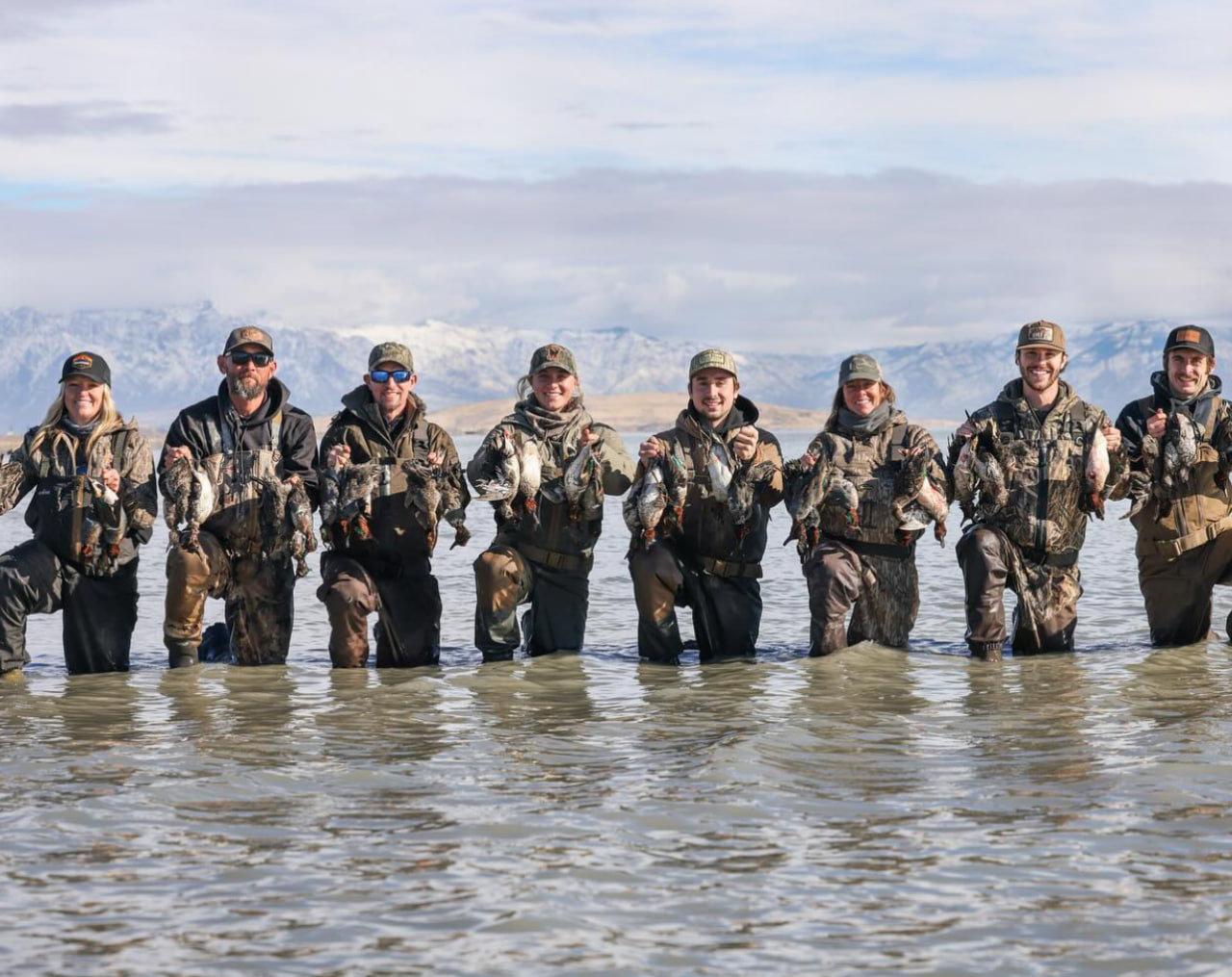 Ducks Unlimited (DU)