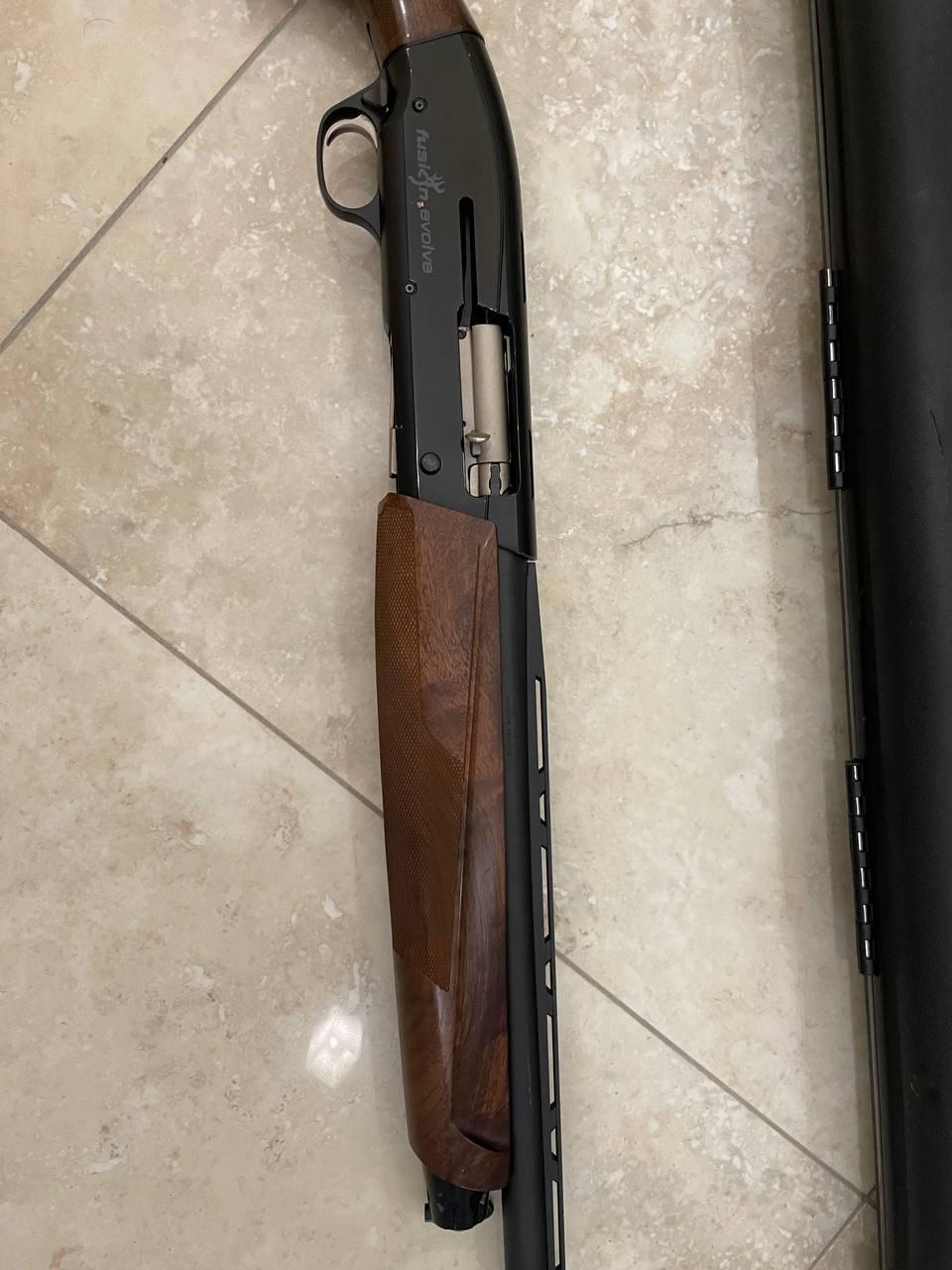 Browning Fusion Evolve Std Plus 12x76 Review 