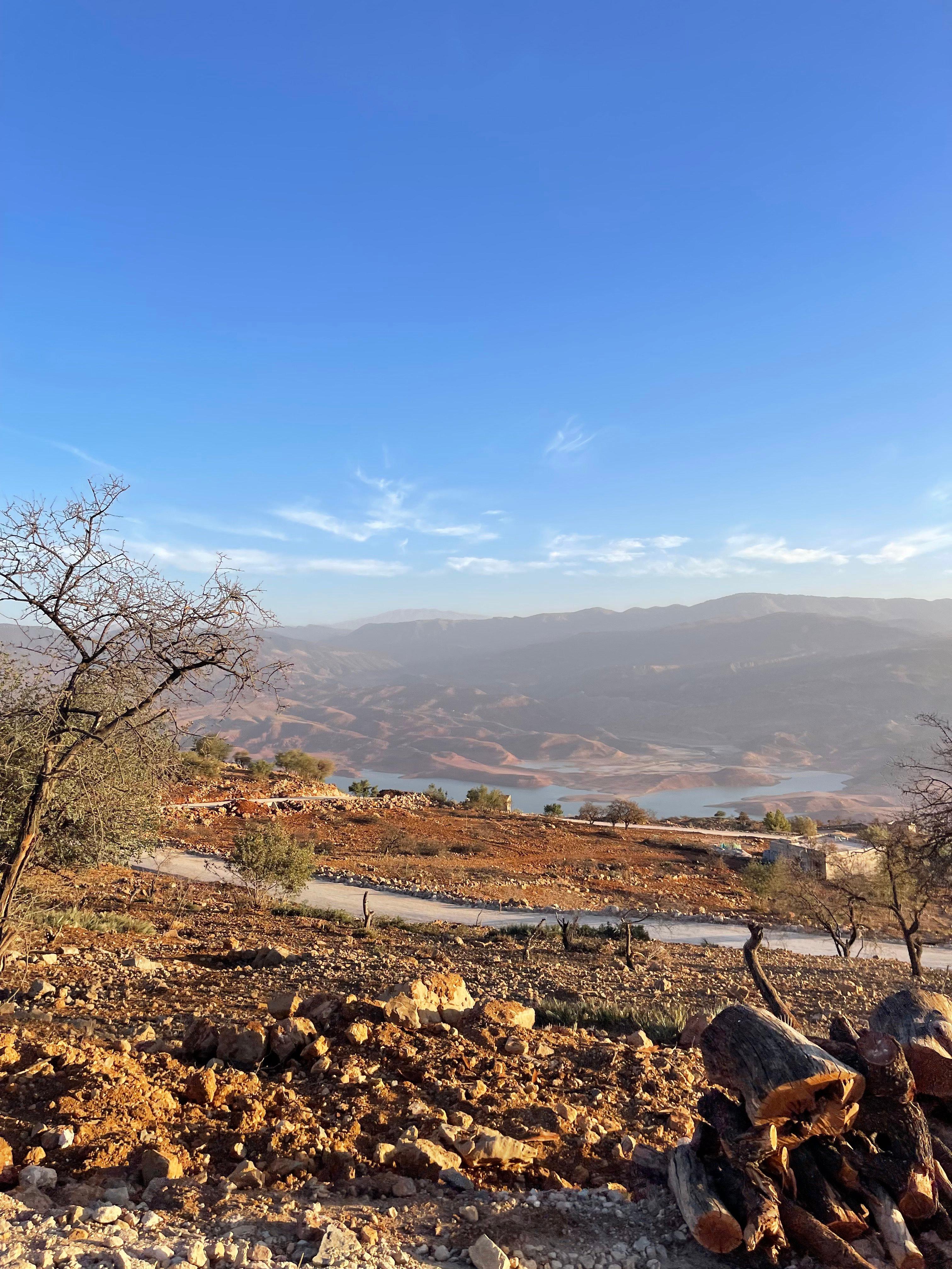 What Can You Hunt in Morocco?