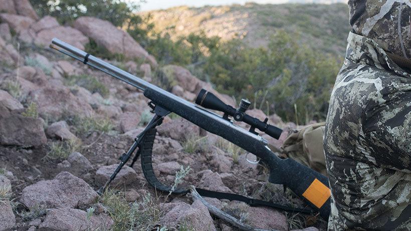 New Mexico bans scopes on muzzleloaders